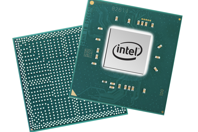 The Intel Pentium Silver and Intel Celeron processors are based