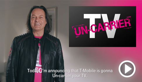 VLOG: T-Mobile is bringing the Un-carrier to TV