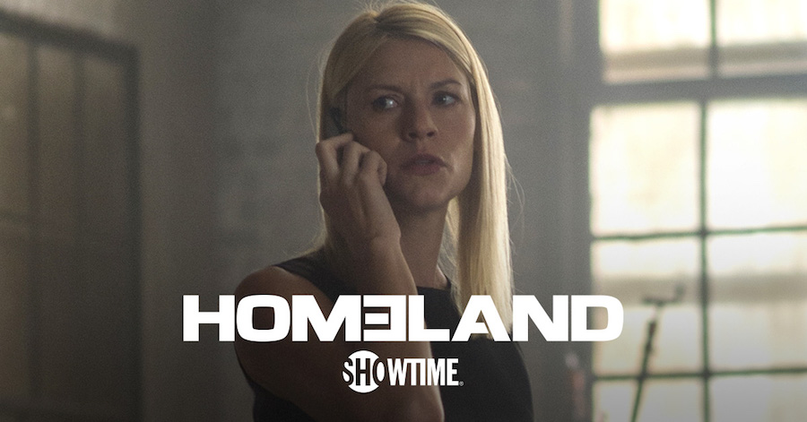 Homeland on Roku blog