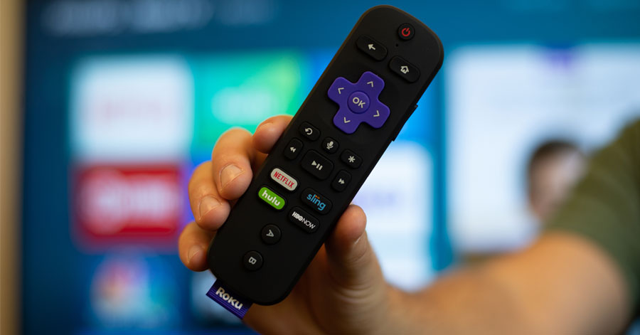 roku remote