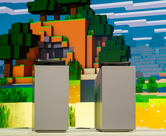 MINECON Earth panels