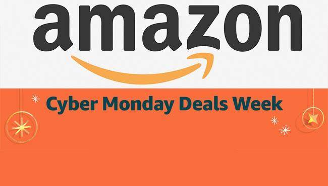 Image result for amazon cyber monday 2018