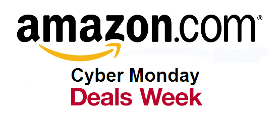 Image result for amazon cyber monday