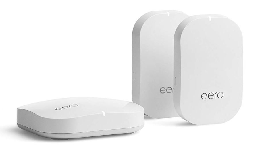 Image result for amazon acquires eero