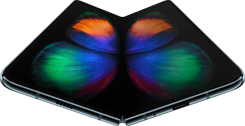 Image result for samsung Galaxy Fold