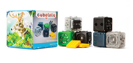 Image result for Cubelets