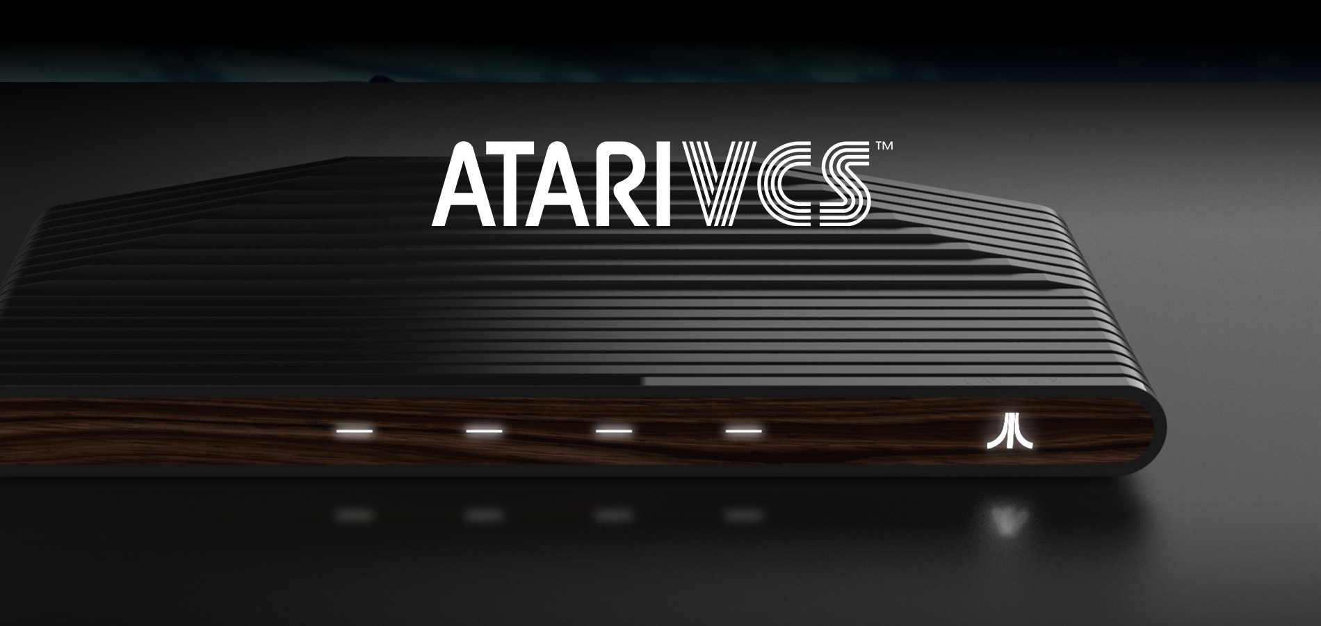 Image result for Atari VCSâ¢ Video Computer System