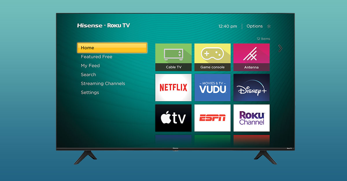 Smart TV vs. Roku TV - what's the difference ...