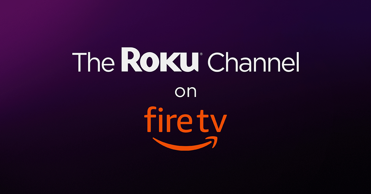 the roku channel amazon fire tv