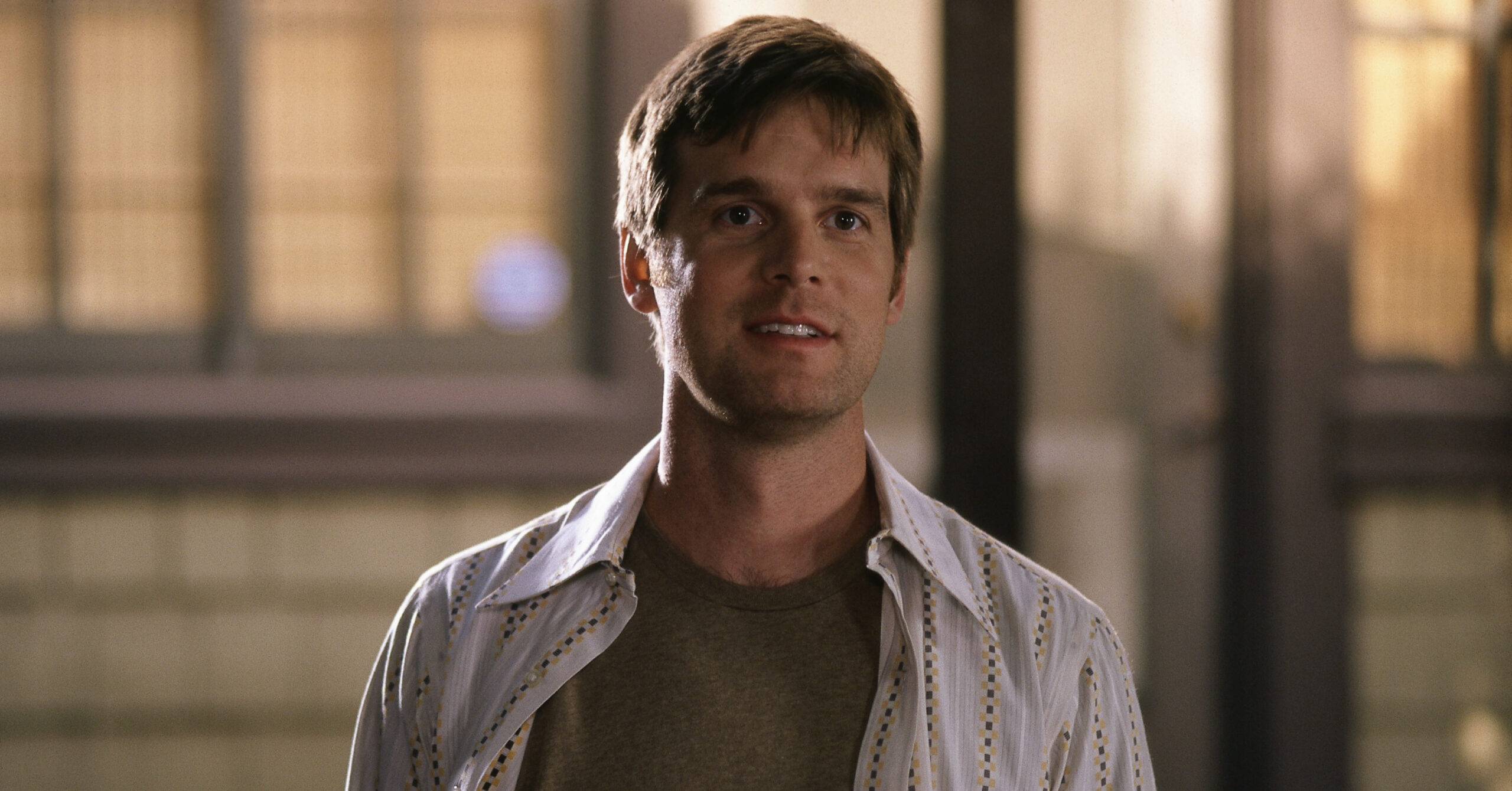 Peter Krause as Nathaniel Fischer, 'Six Feet Under'